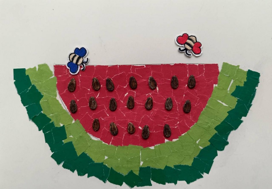 "Арбузная долька"