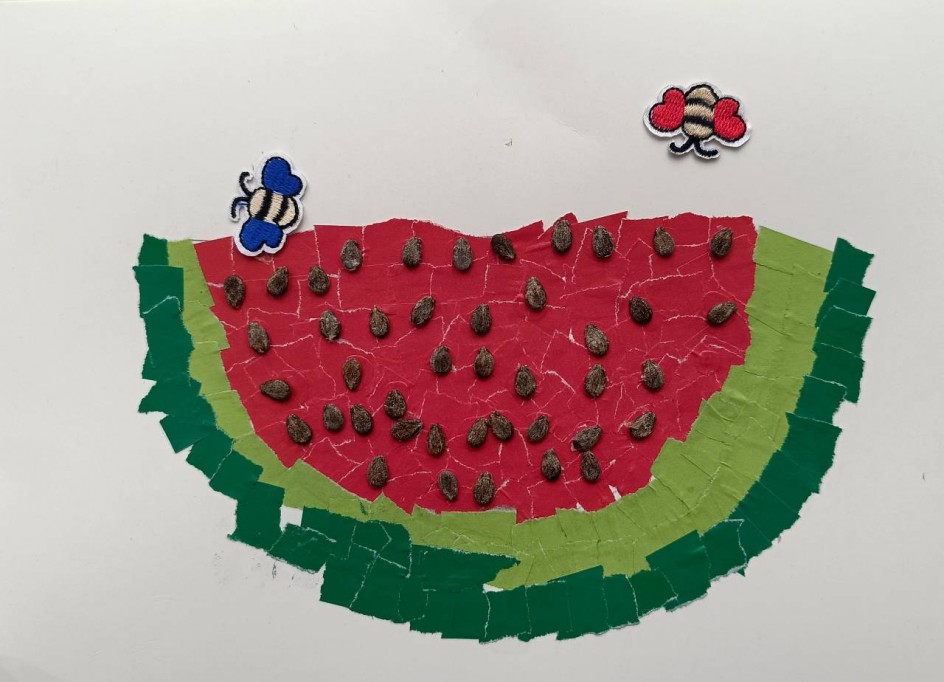 "Арбузная долька"