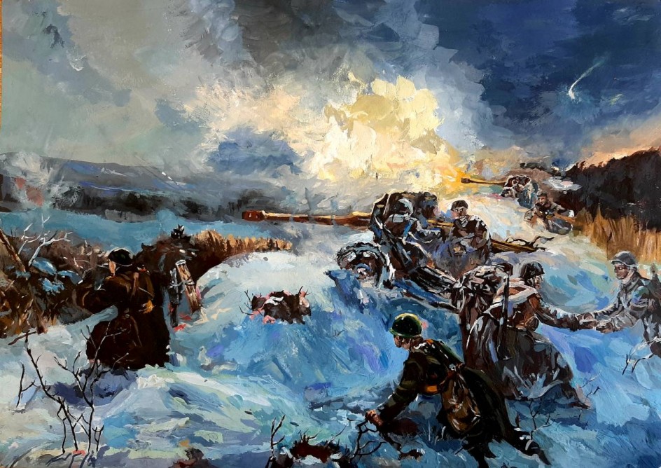 Враг не пройдет!