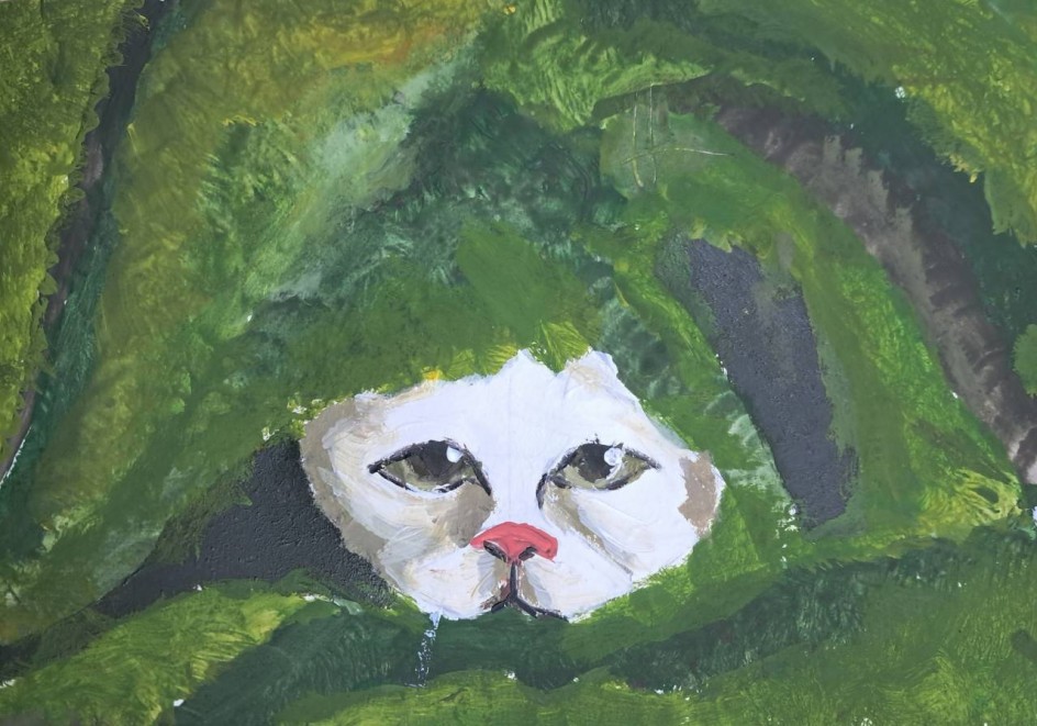 «Белый кот»