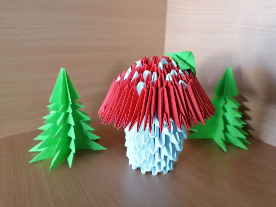 «Мухоморчик»