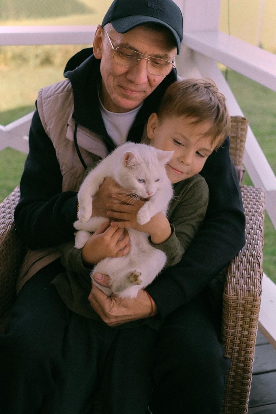 Мой любимый домашний питомец