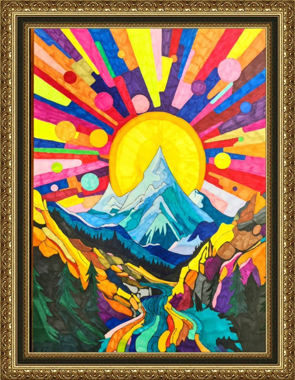 "Сияние природы"