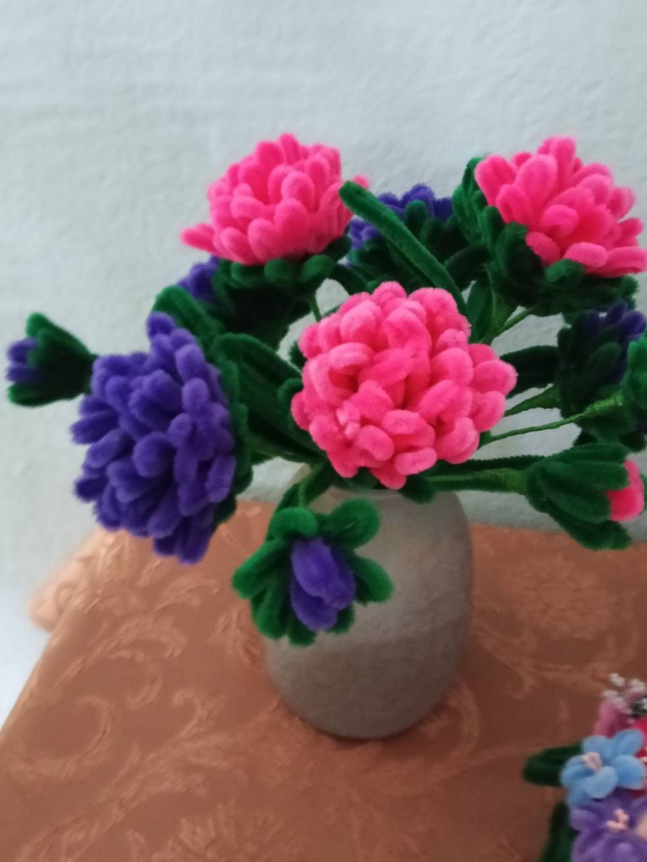 Любимые цветы