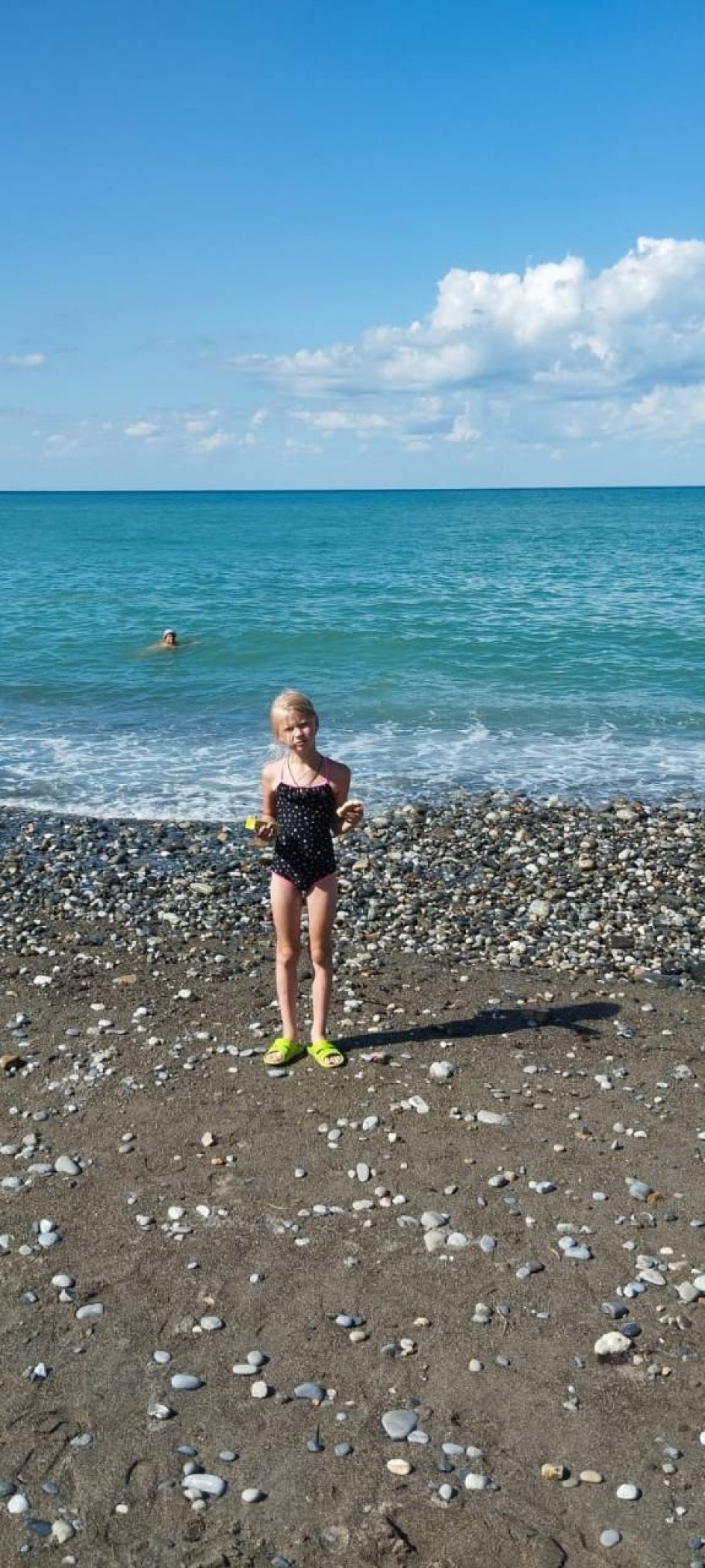 Хорошо на море!