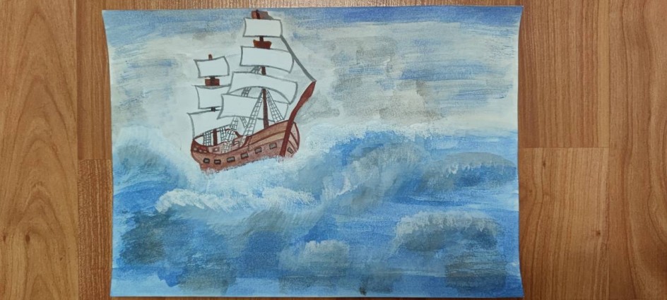 "Путь к Индии"