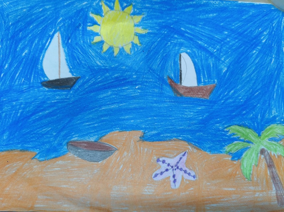 Морской берег