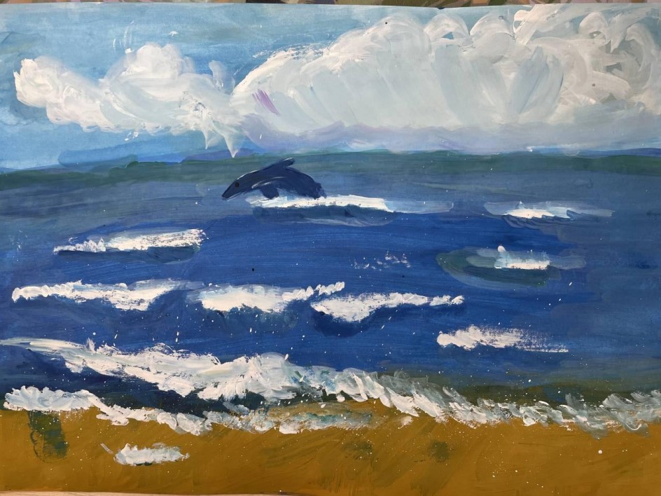 Навстречу морю