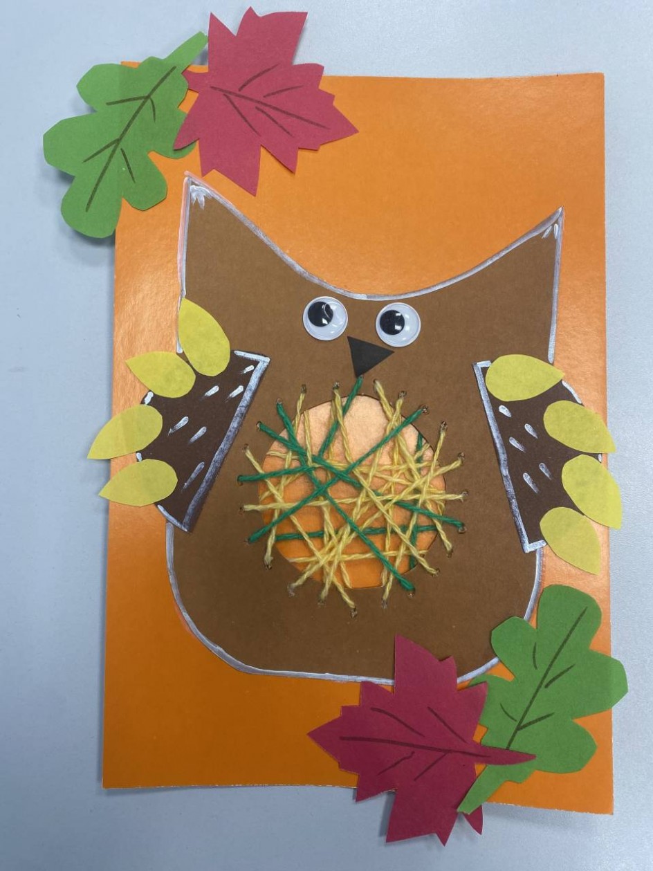 "Совушка сова"