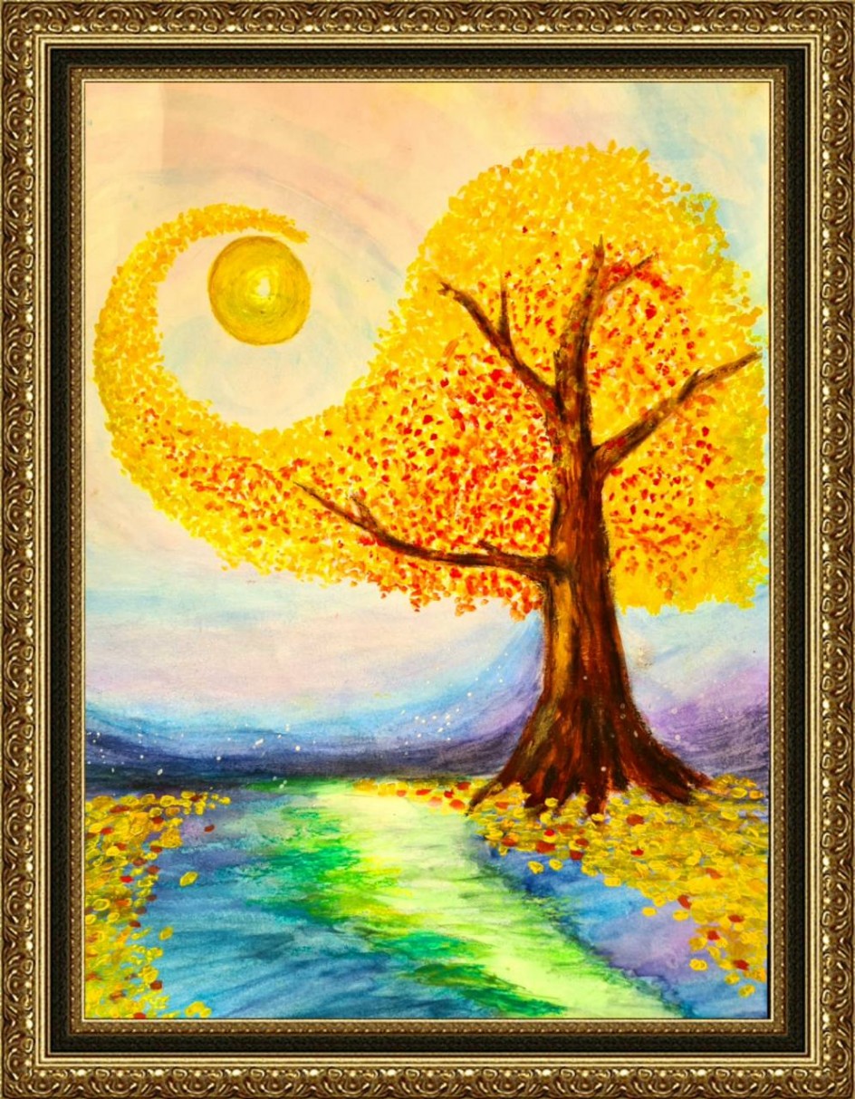 "Гармония осени"