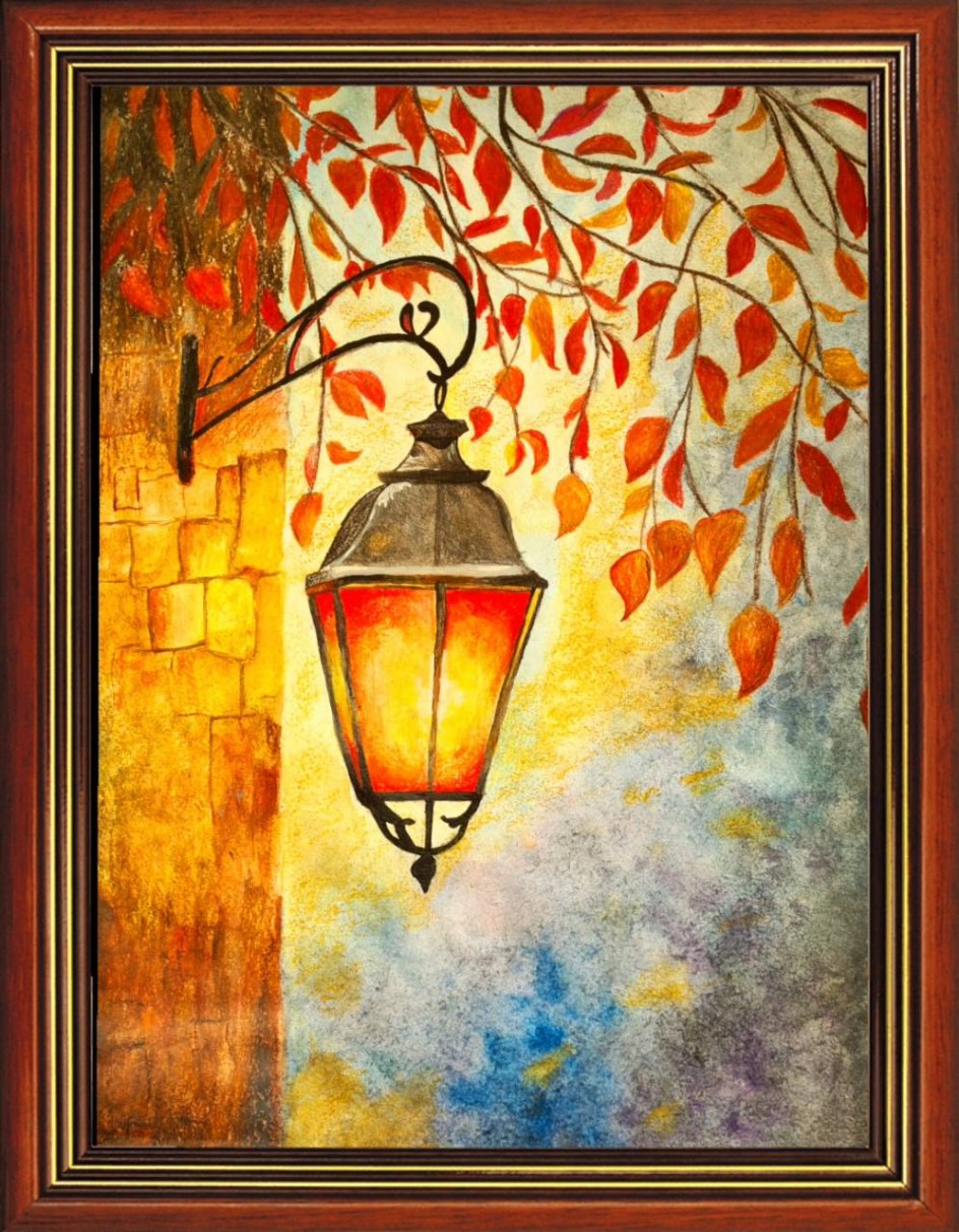 "Свечение осени"