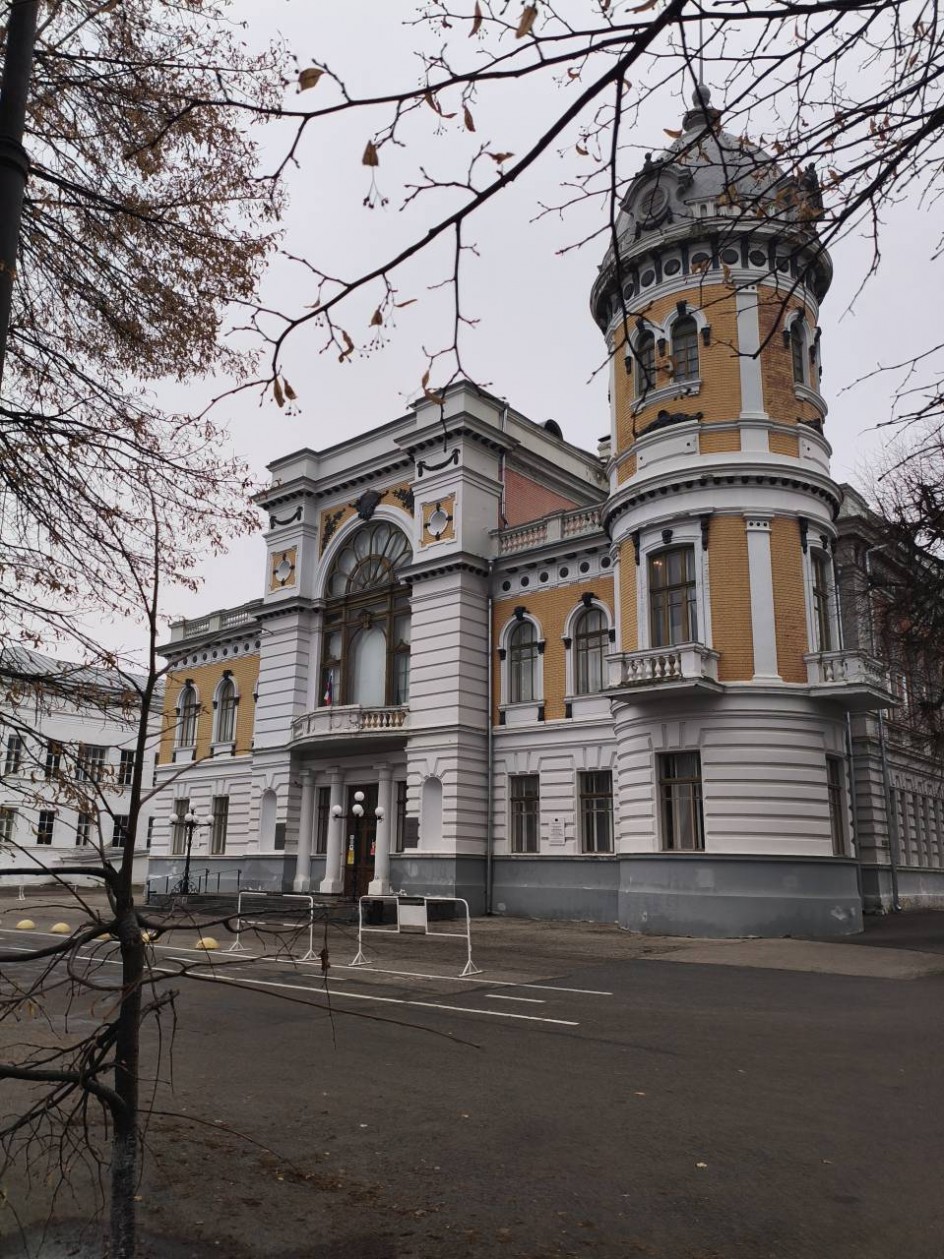 Родина В.И. Ленина