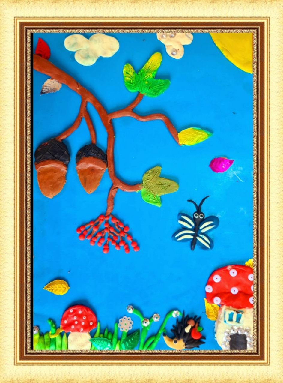 "Чудеса осеннего леса"