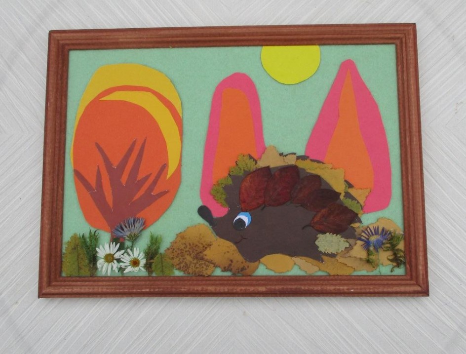 Цветочная поляна