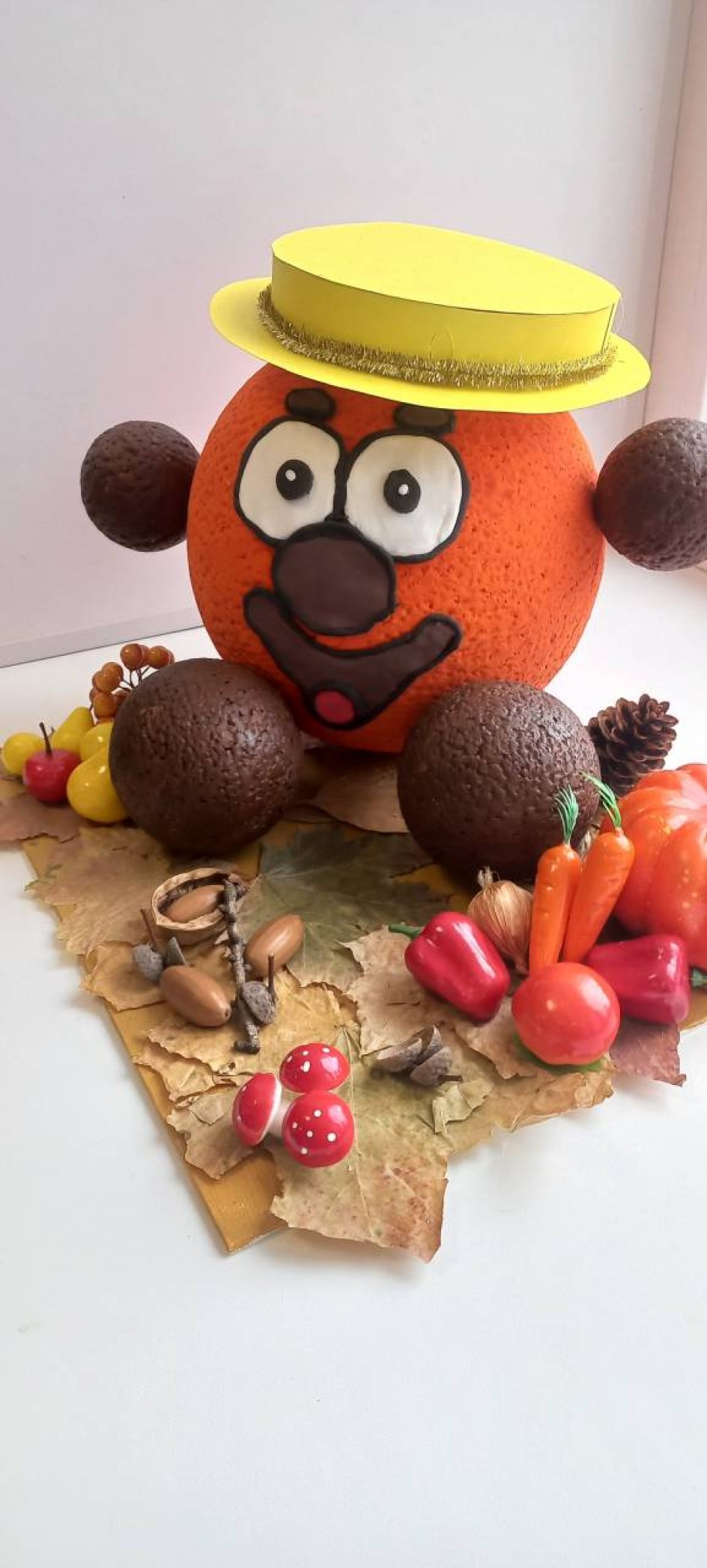 "Осенний  мульт-марафон"