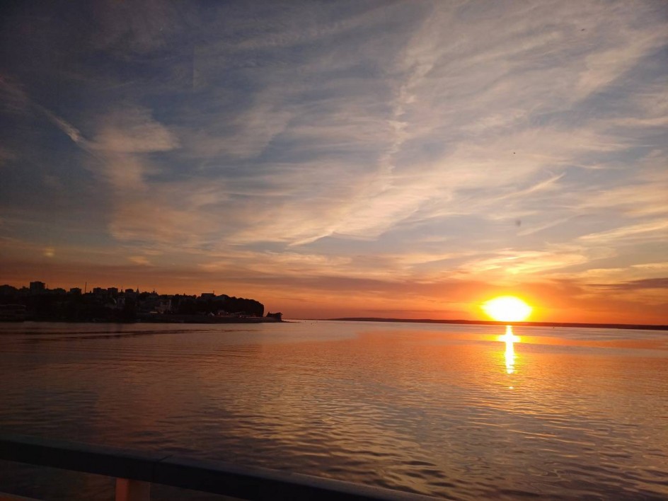 О, море, море!