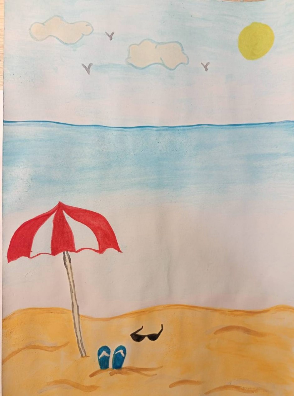 Райский уголок