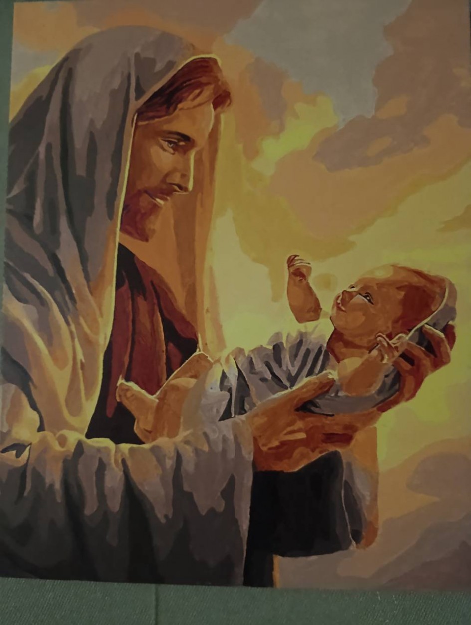 Подарок Бога 