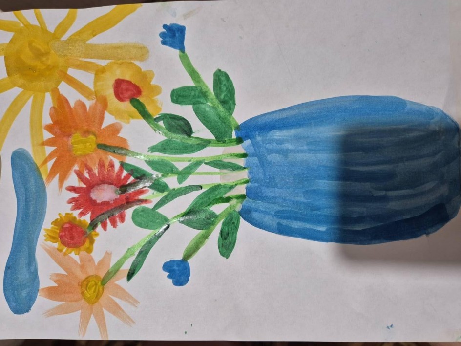 Букет цветов