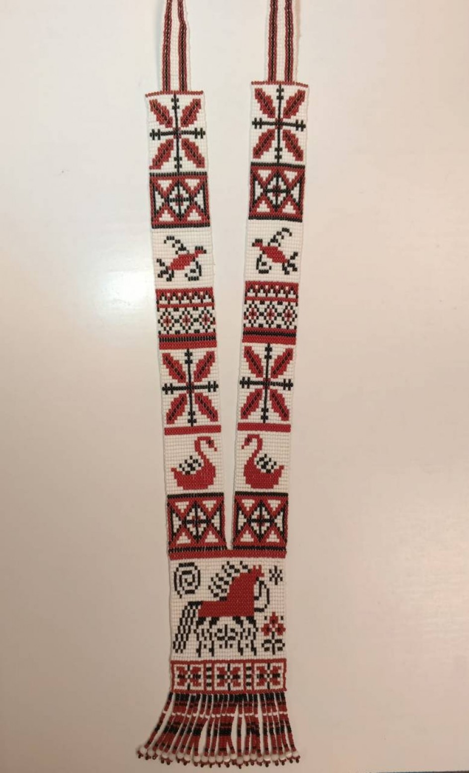 "Письмо от предков"