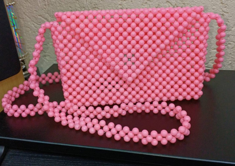 "Розовый жемчуг"