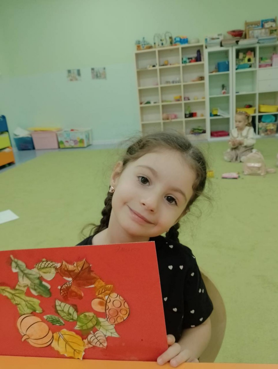 Осенний венок