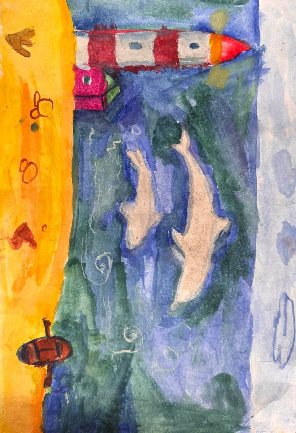 морская Семья