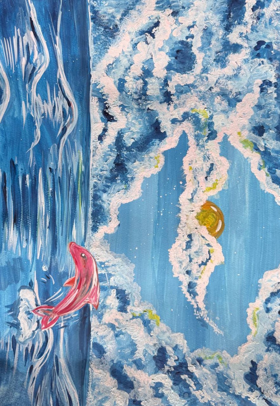 Морское вдохновение