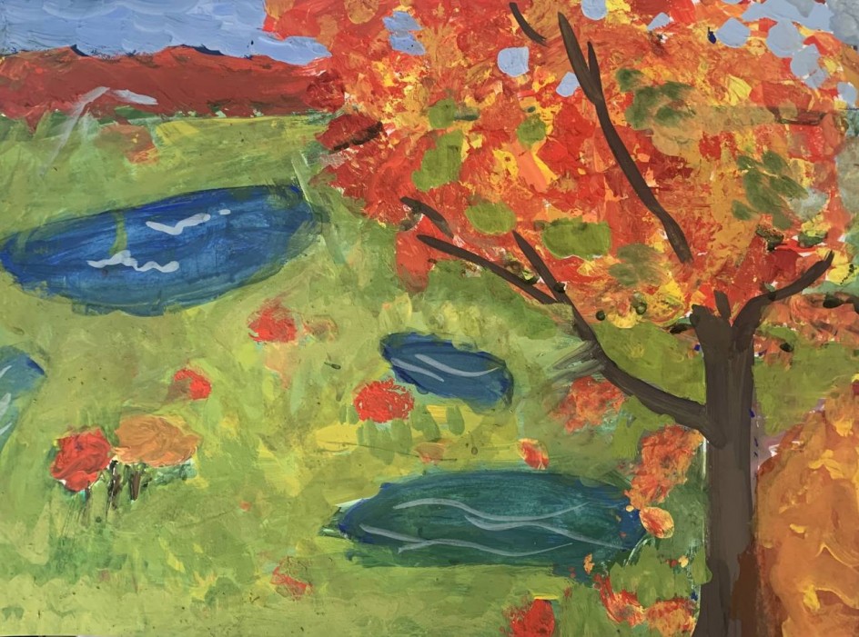 Чувство осени