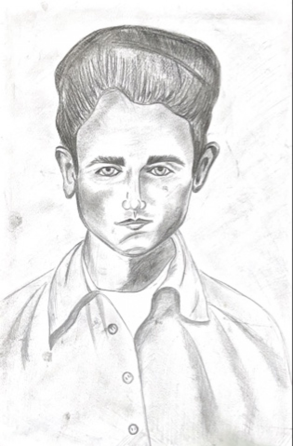 Портрет Володя Солдатов