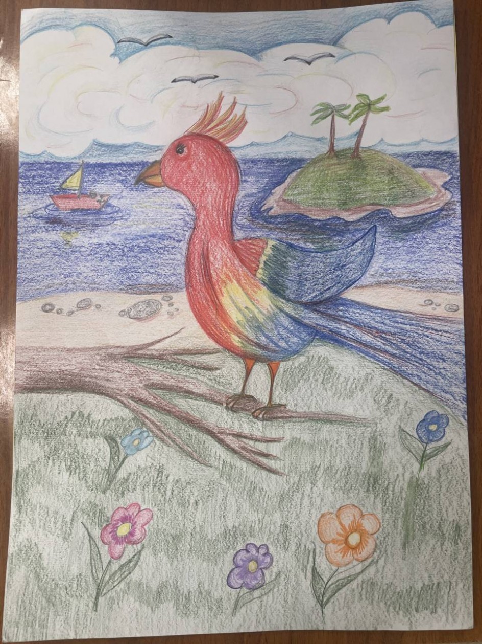 Вот и закончилось лето...