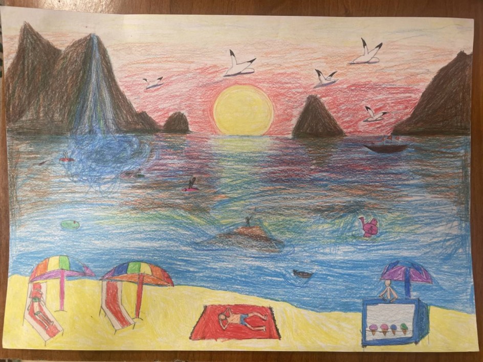 Хочу билет на море