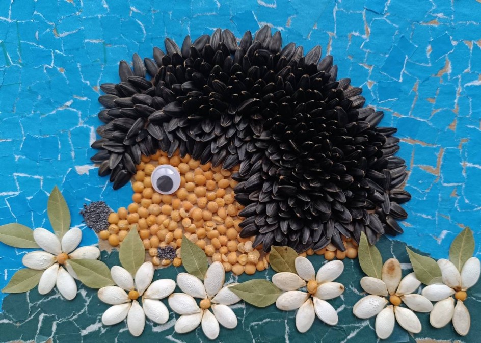 "Добрый ёжик"