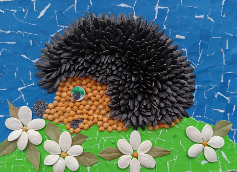 "Добрый ёжик"