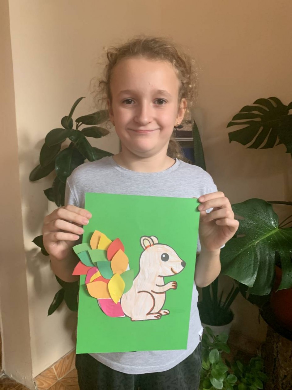 «Краски осени»