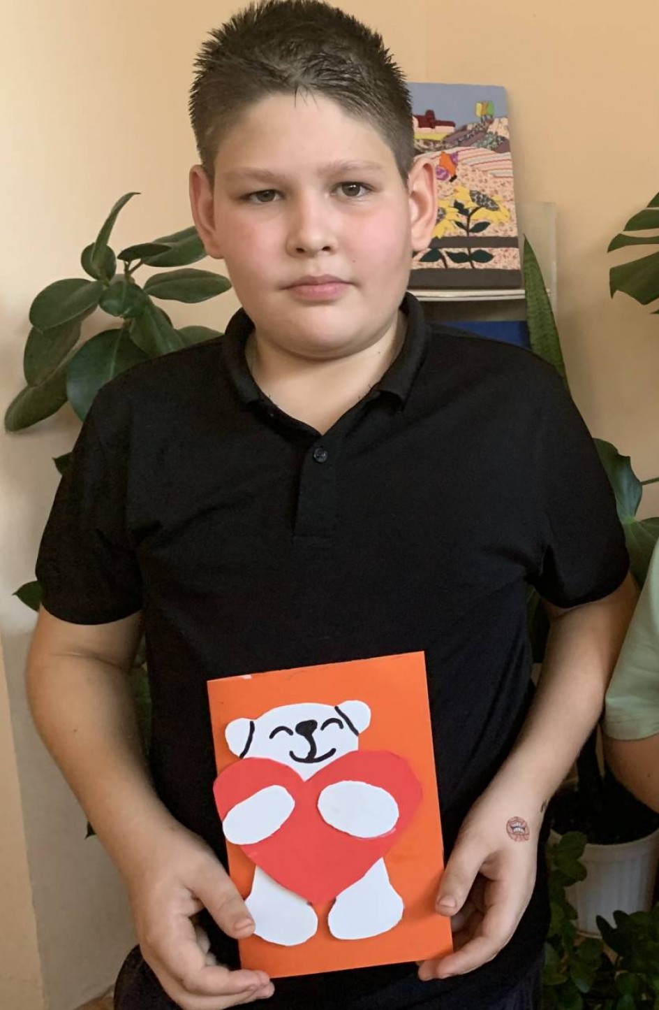 «Подарок маме»