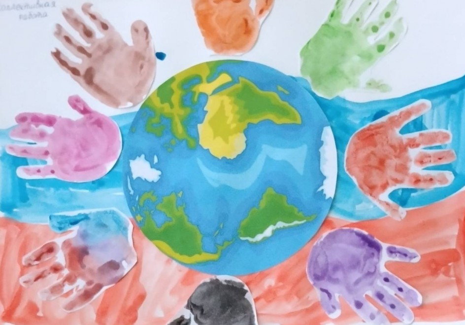 Планета детства