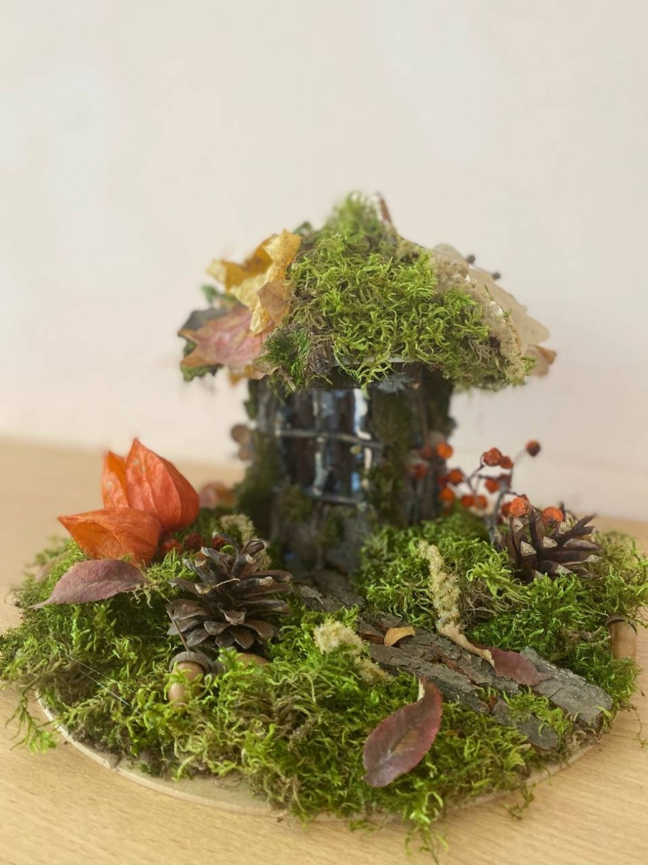 "Лесной домик"