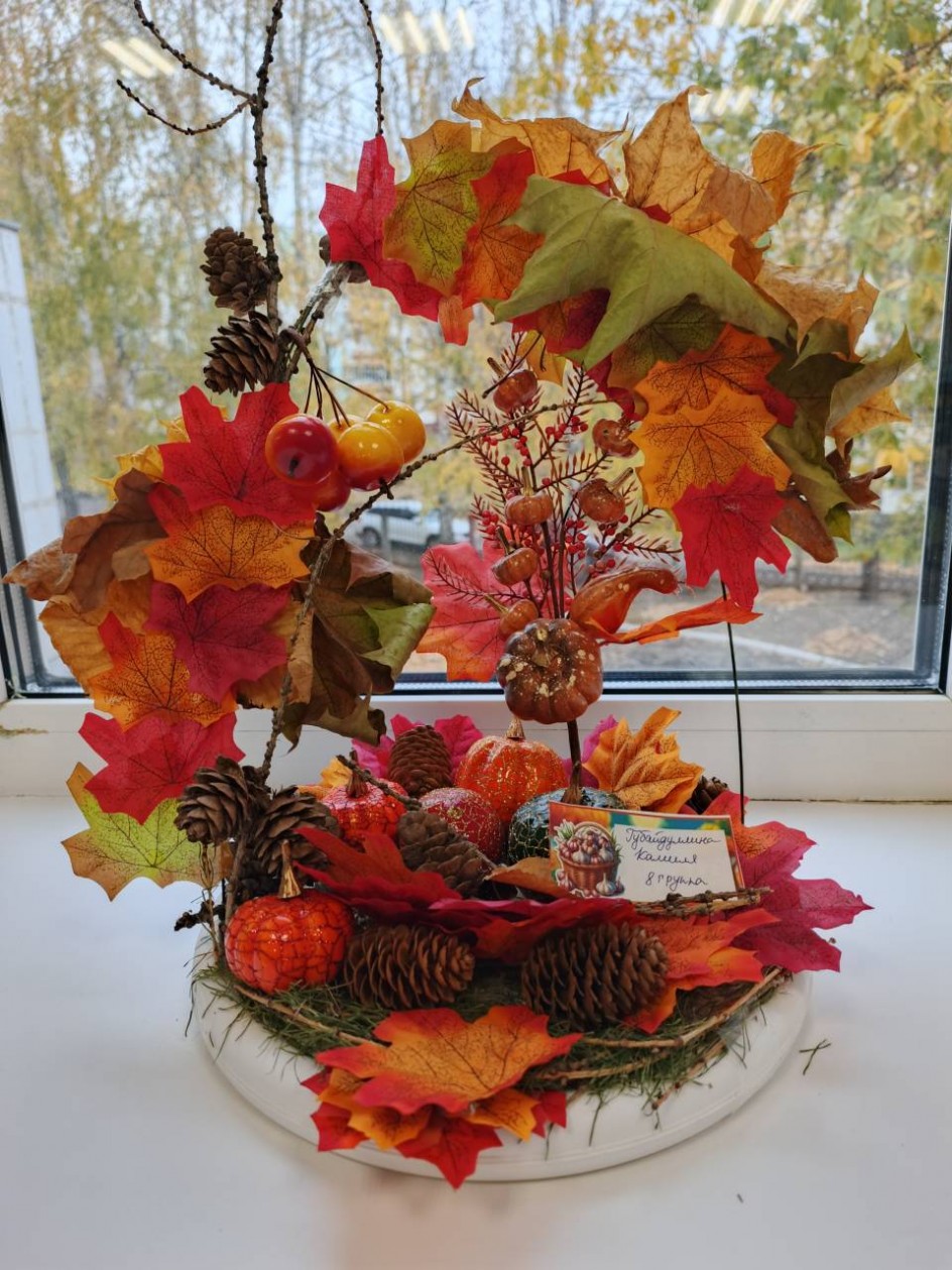 Время урожая