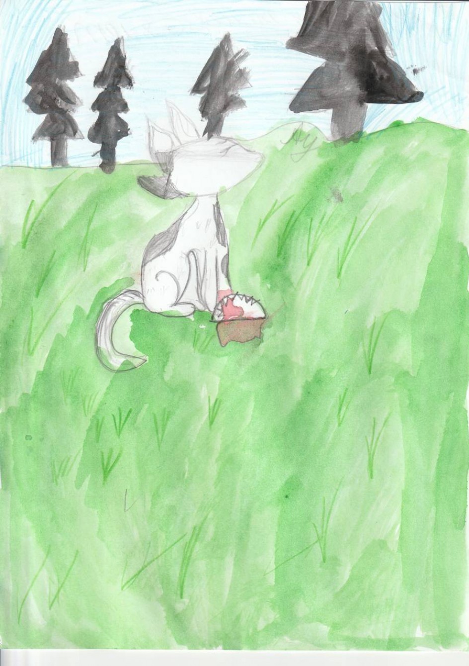 не ставьте капканы((