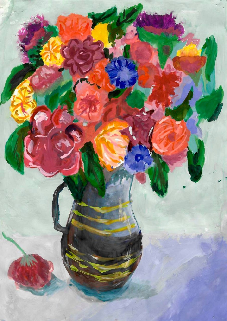 Цветочное изящество