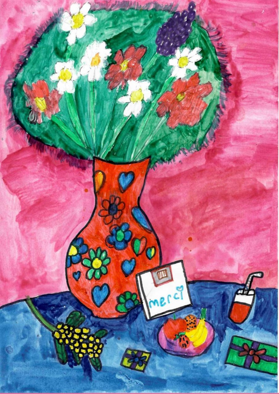 Женский праздник