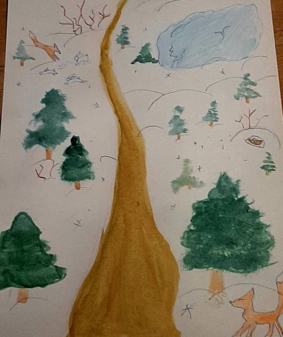 Моя Сибирь!