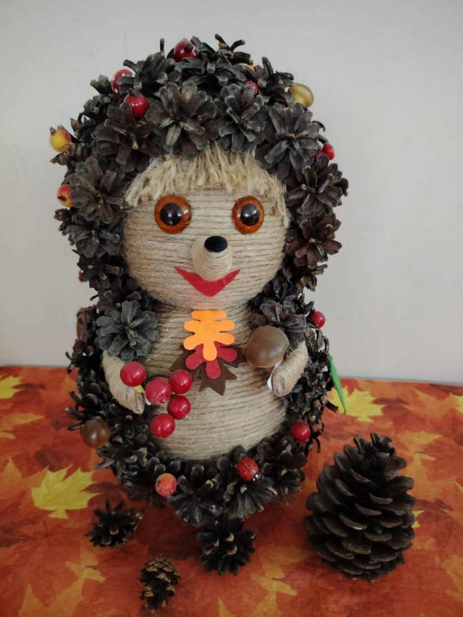 "Лесной хозяин"