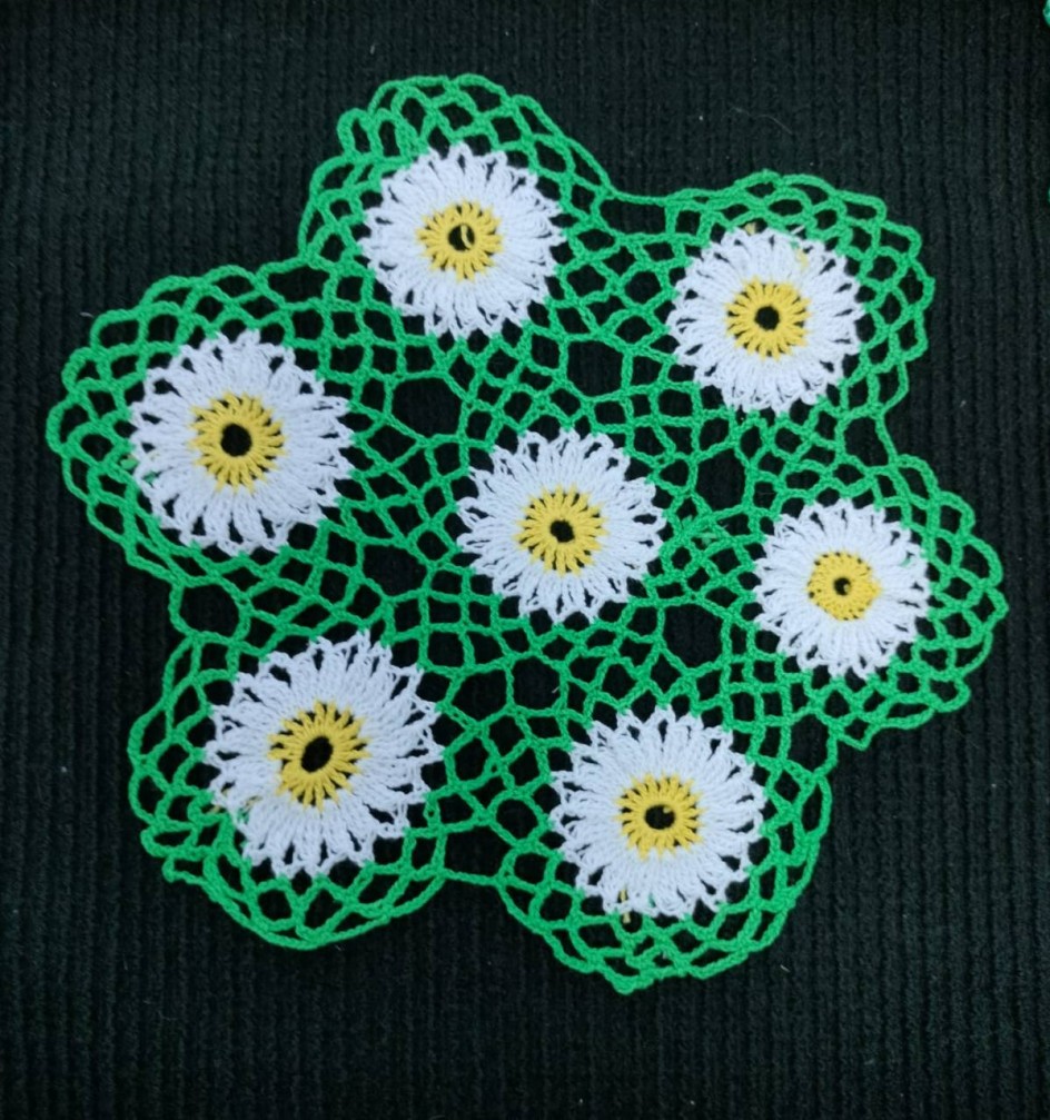 "Любимые ромашки"