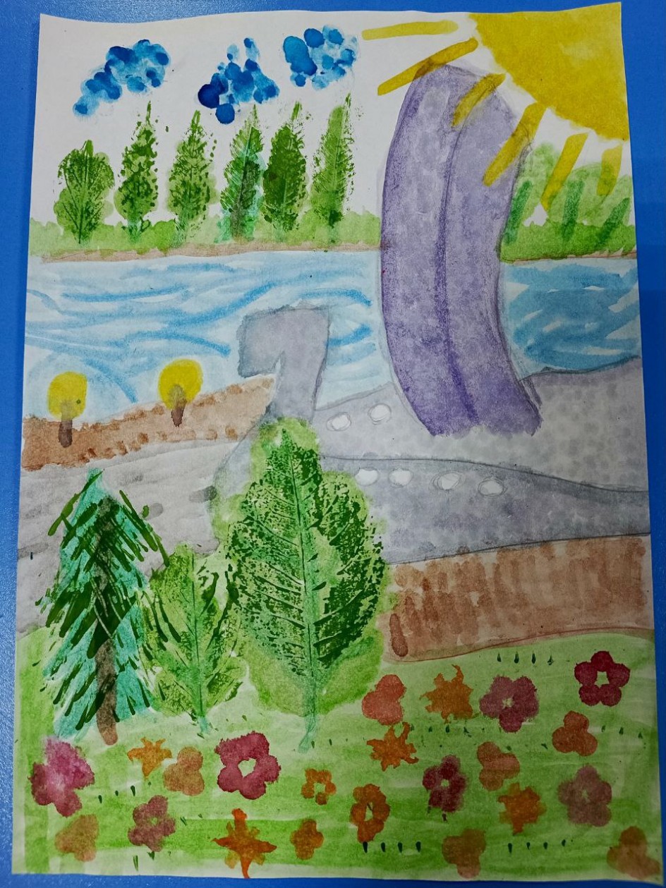 Набережная Самара