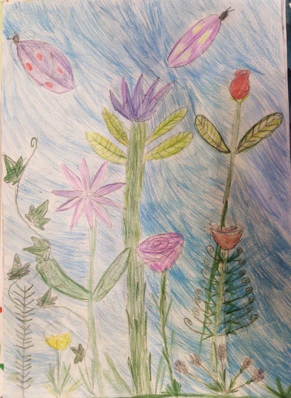 Исцеляющие цветы Музыкальной планеты