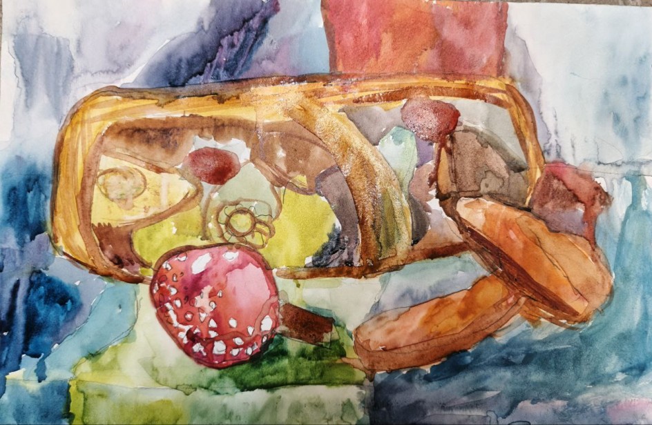 Дары моего леса