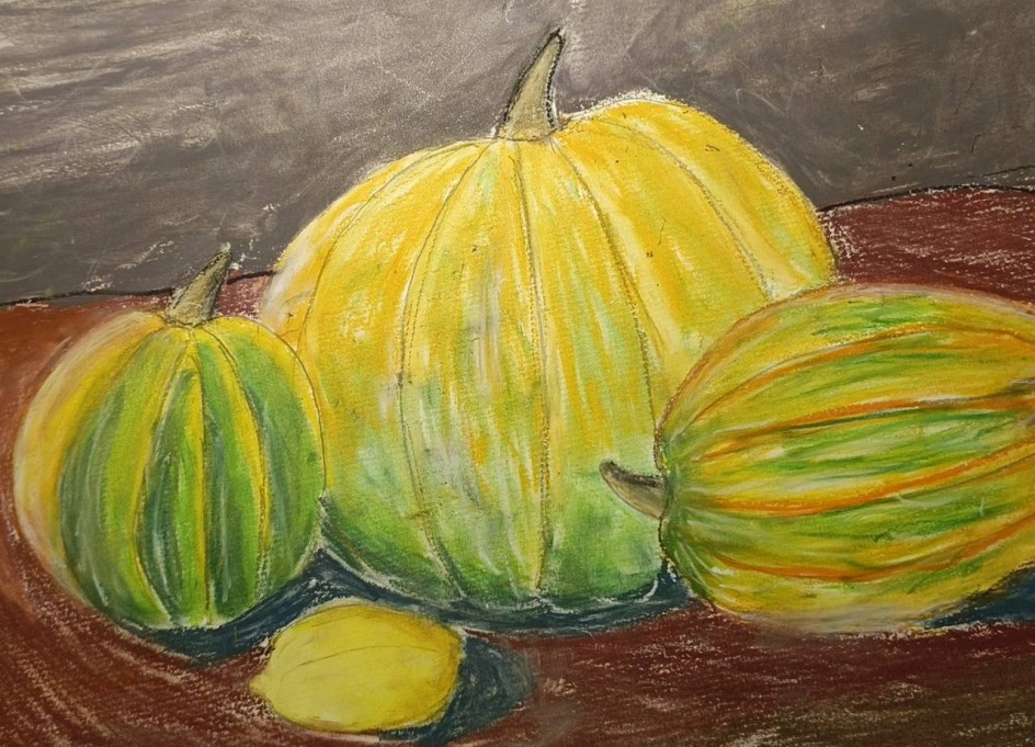 Осеннее вдохновение