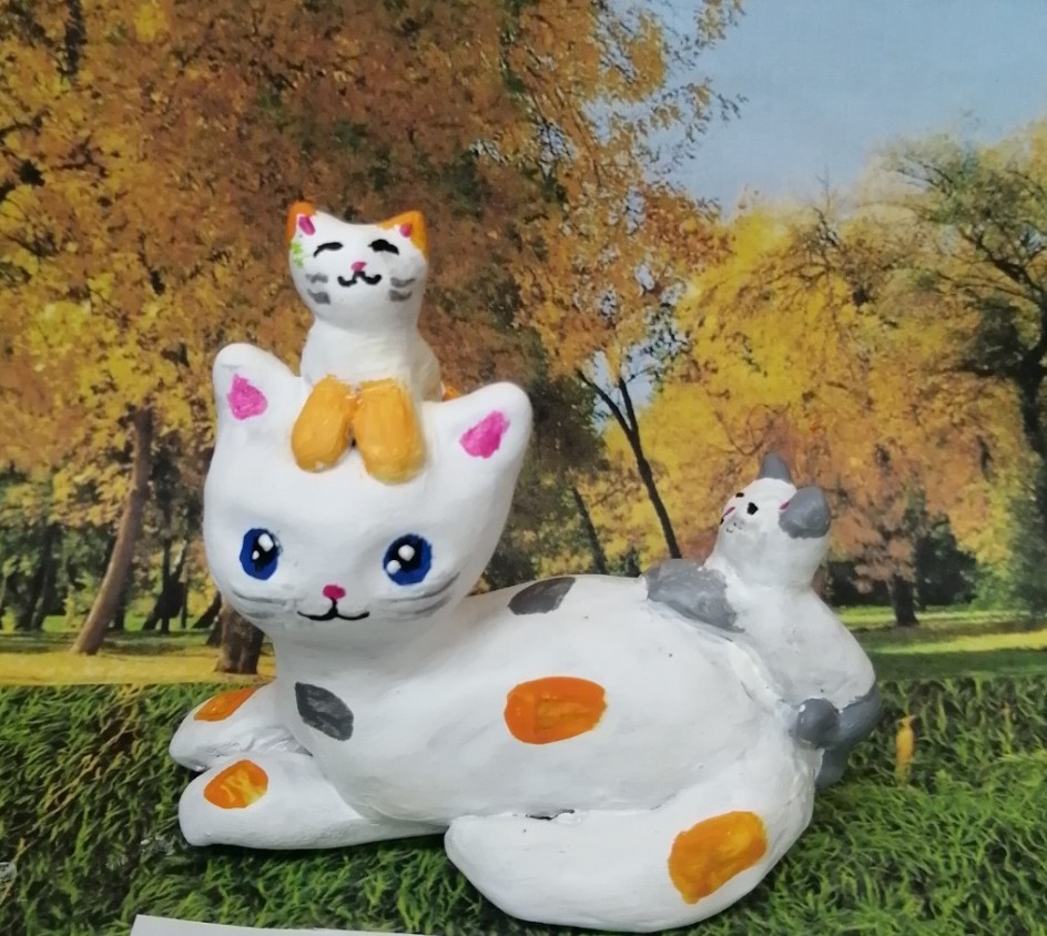 "Кошачье семейство"